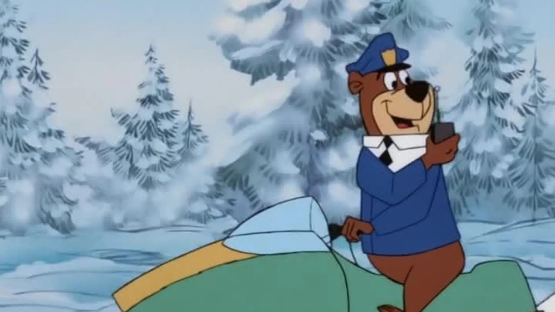 Yogi's First Christmas (1980)