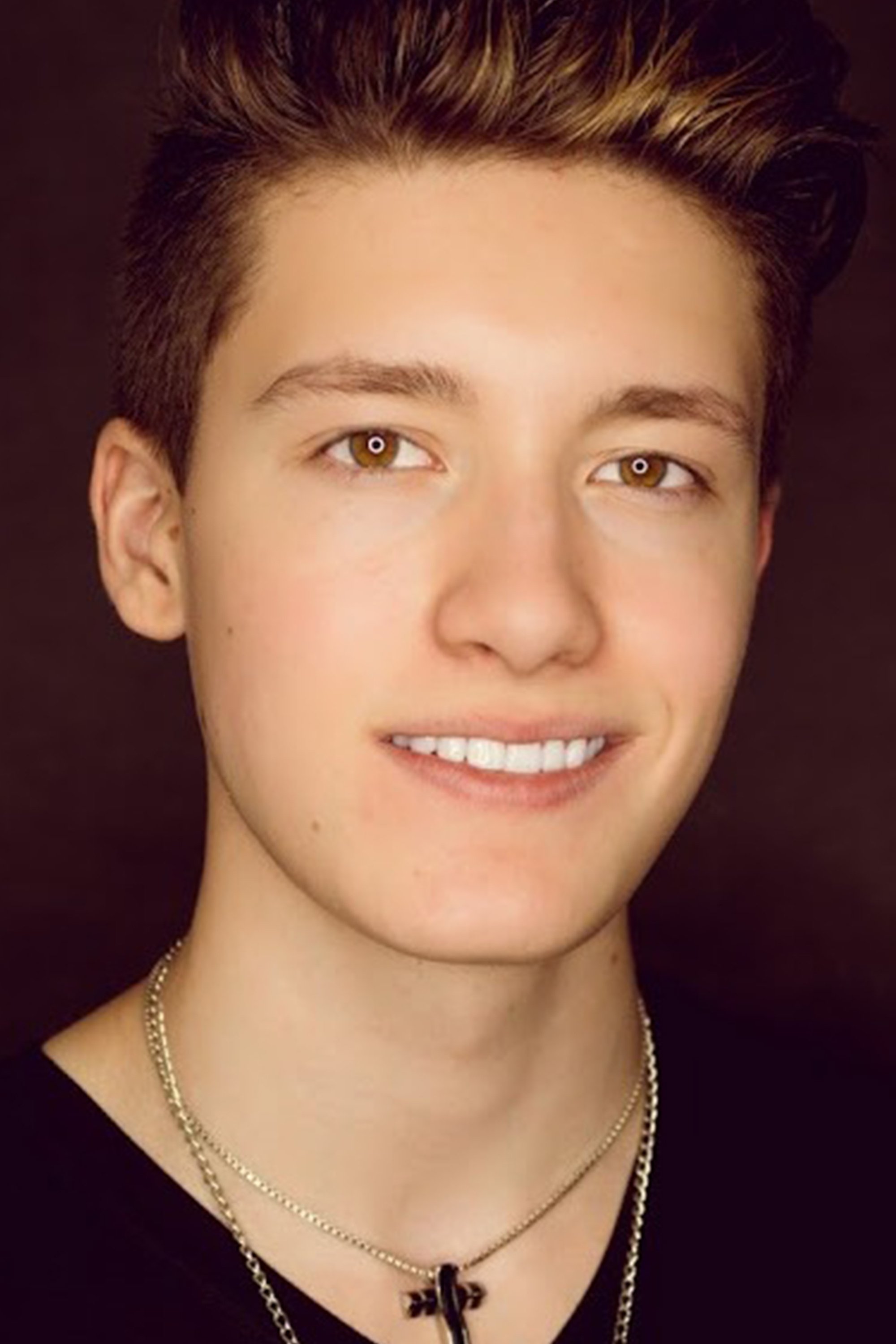 et billede af Blaise Serra