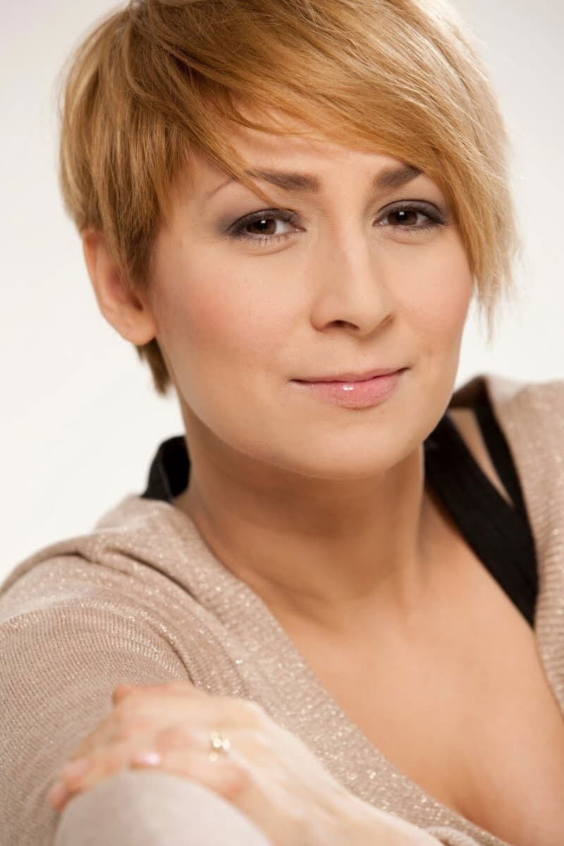 et billede af Rakel Liekki