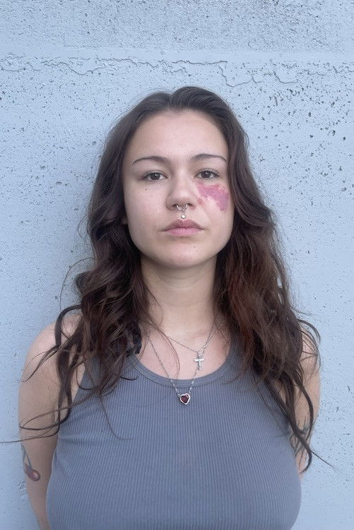 et billede af Cherry Moore