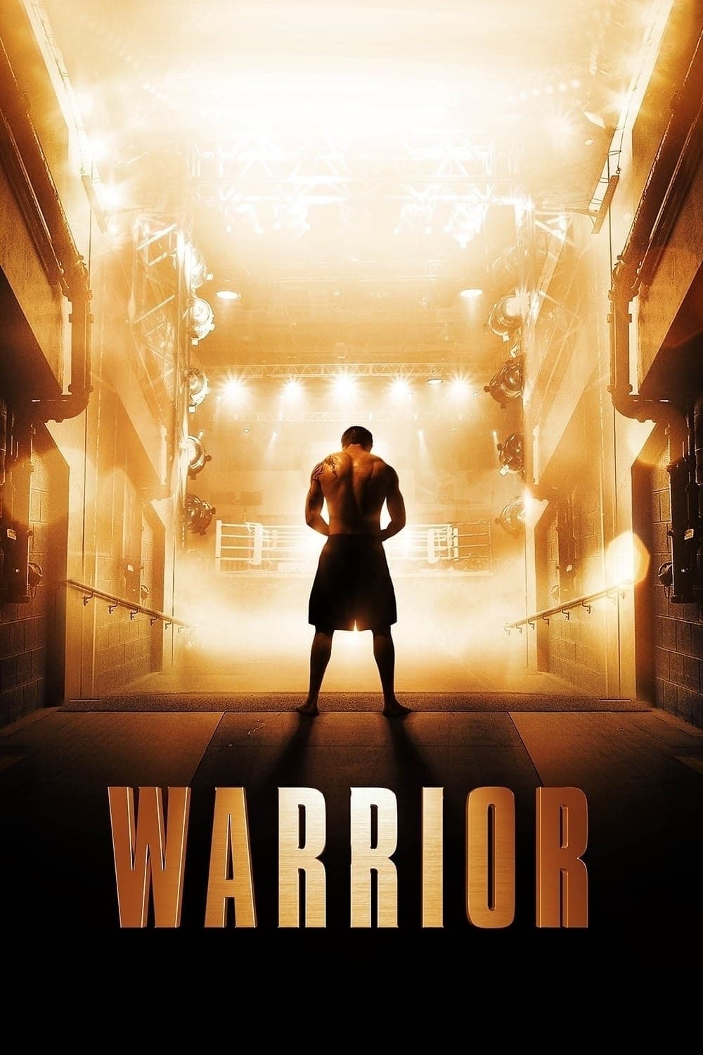 Warrior Movie poster