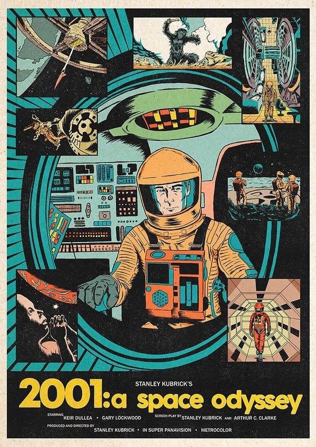2001: A Space Odyssey