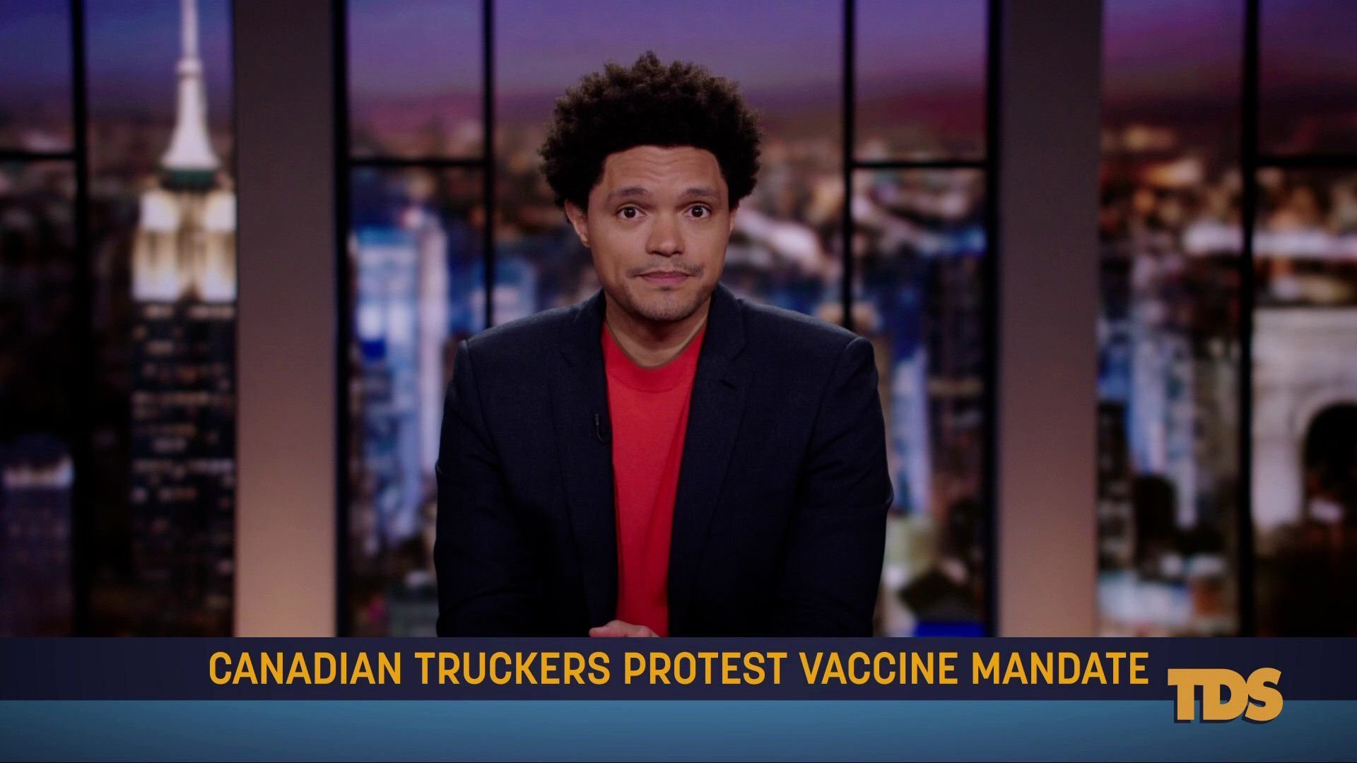 The Daily Show 27x50