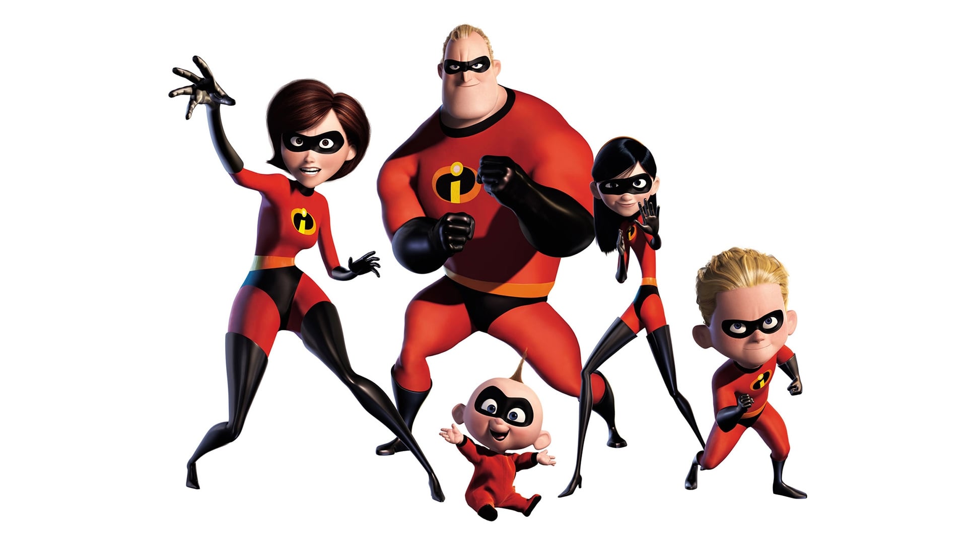 The Incredibles - Os Super Heróis (2004)