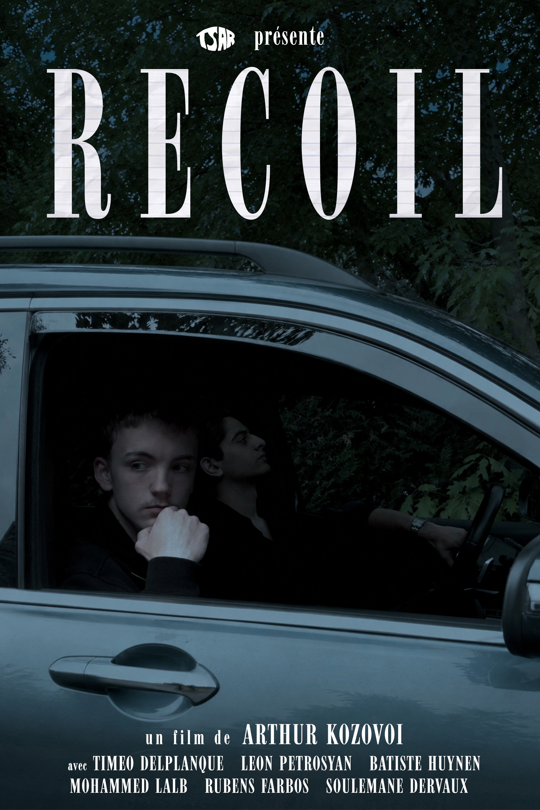 RECOIL