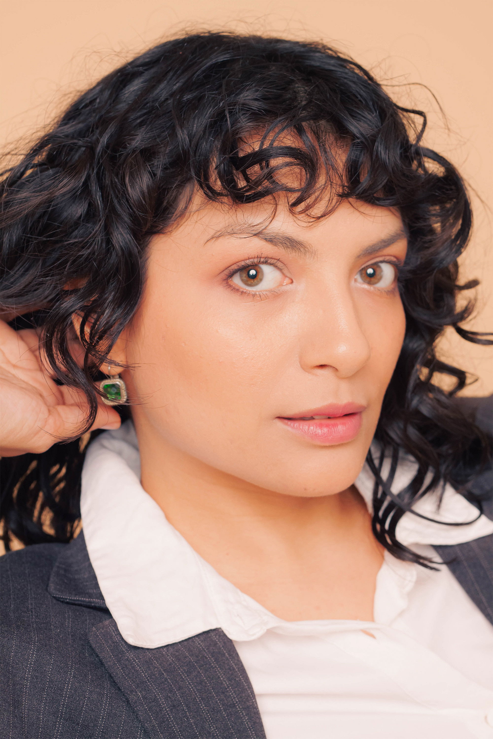 et billede af Jennifer Peña