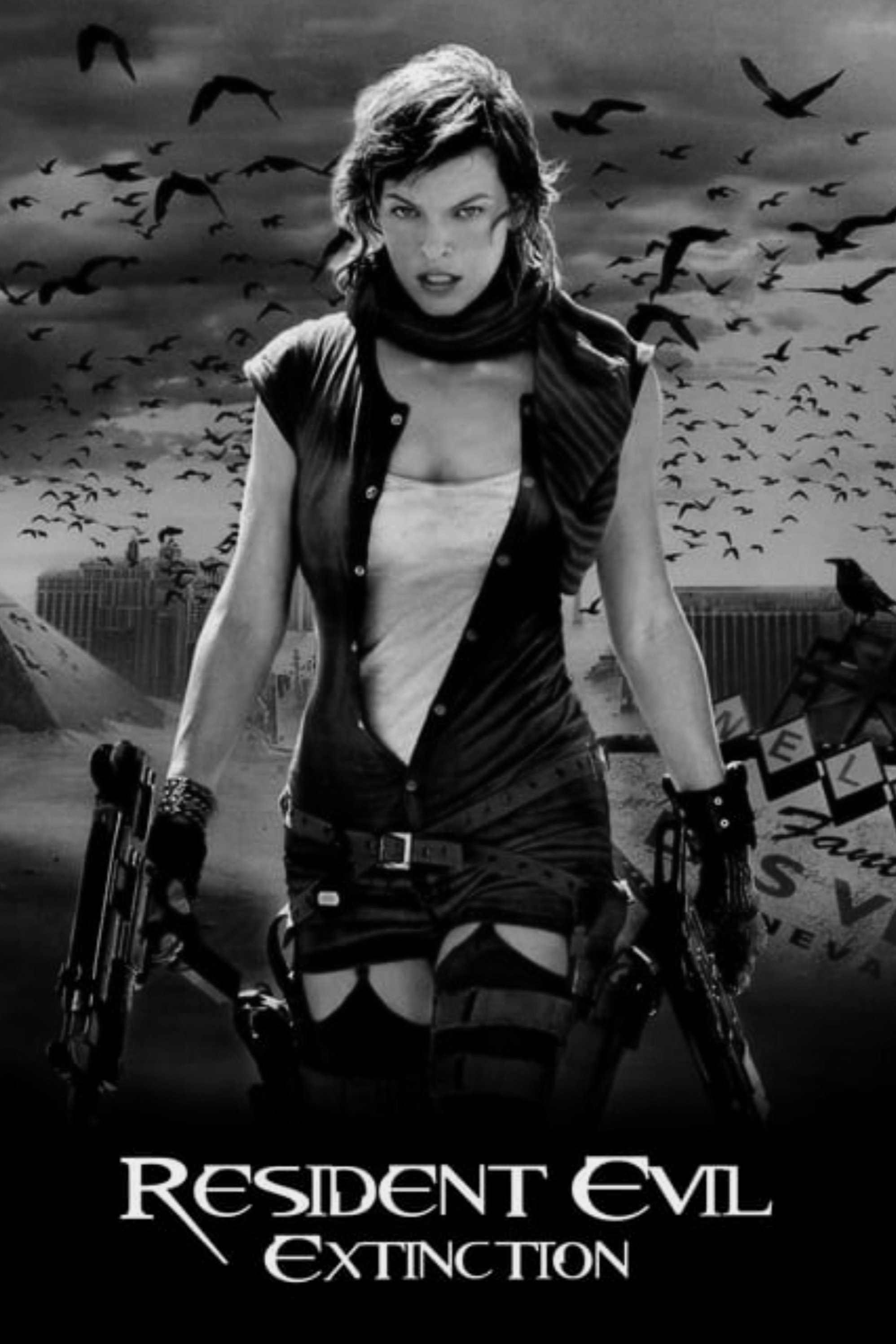 Resident Evil: Extinction