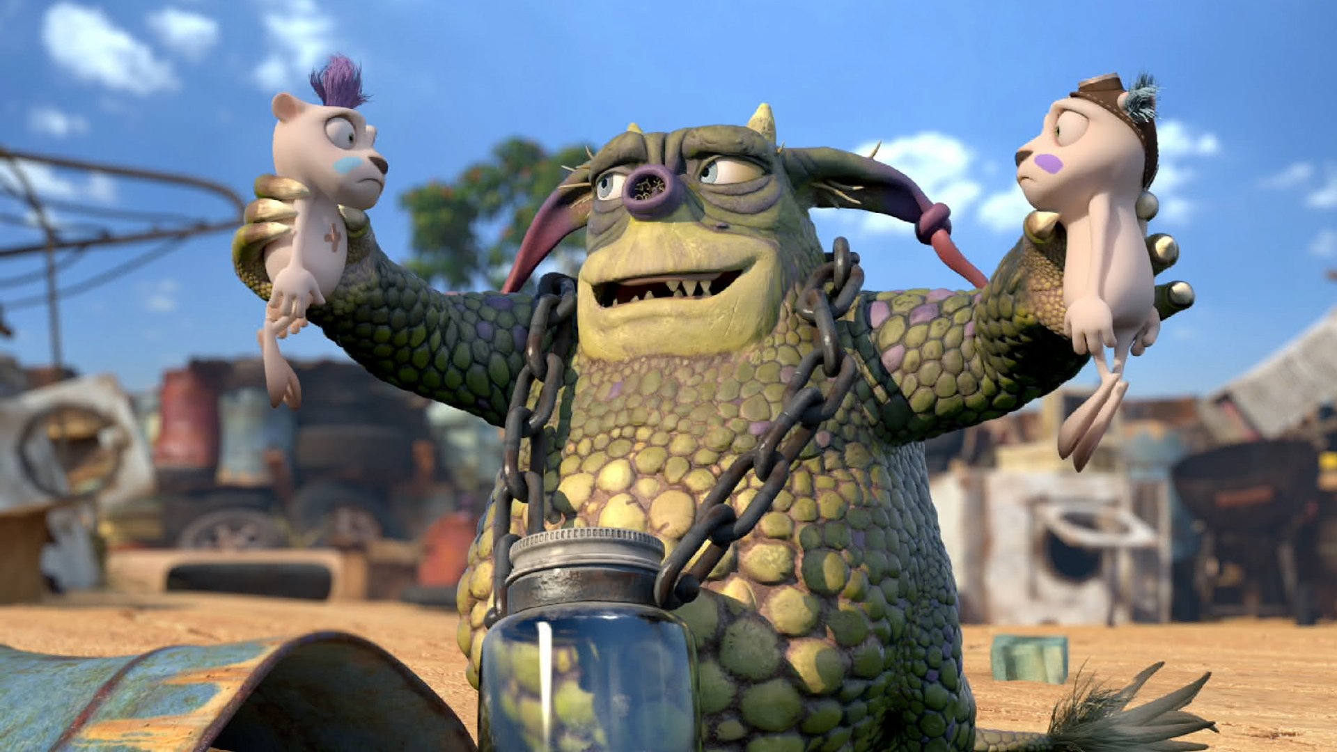 Thumbnail for Song of the Bottersnikes Season 1 Episode 3