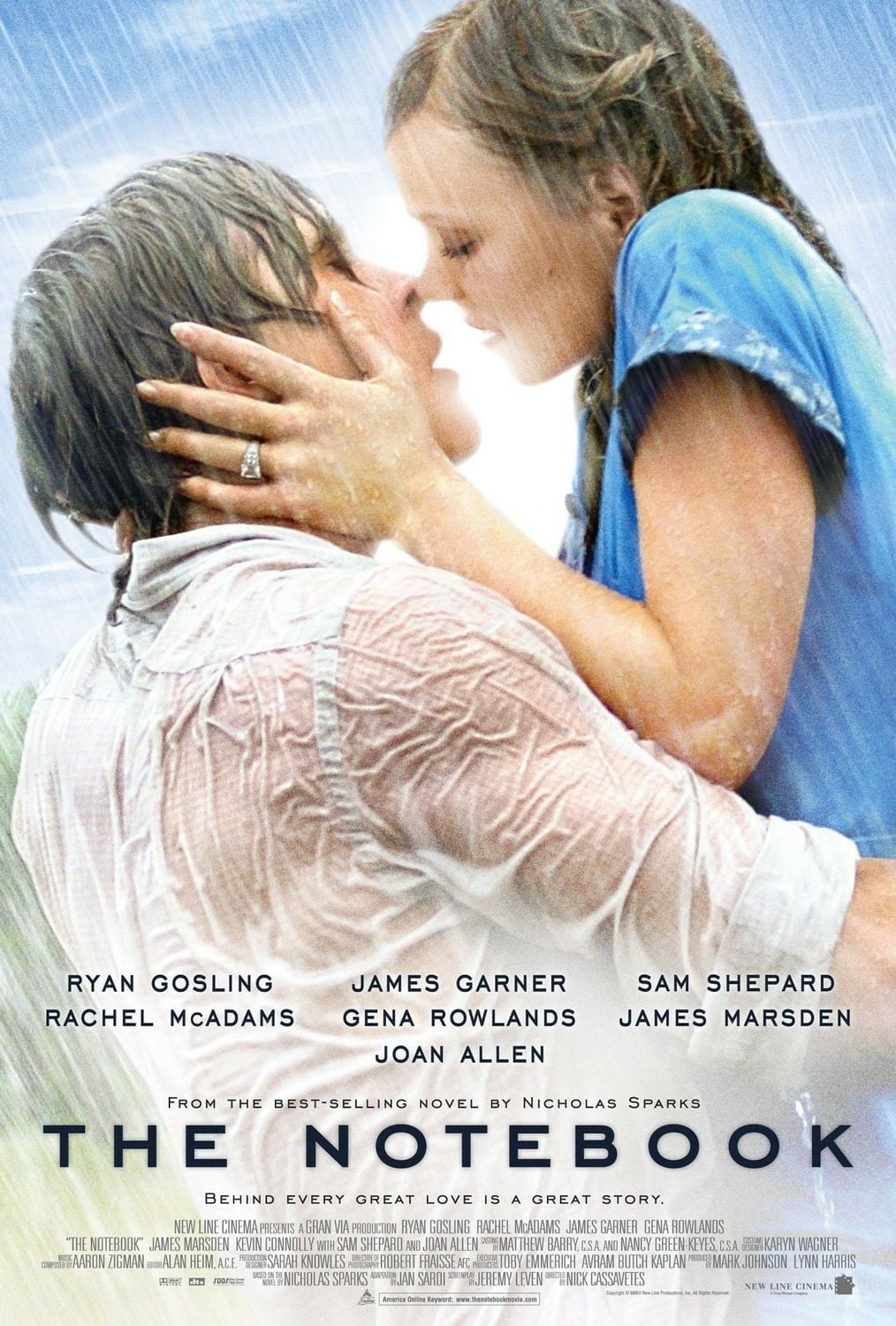 The Notebook POSTER