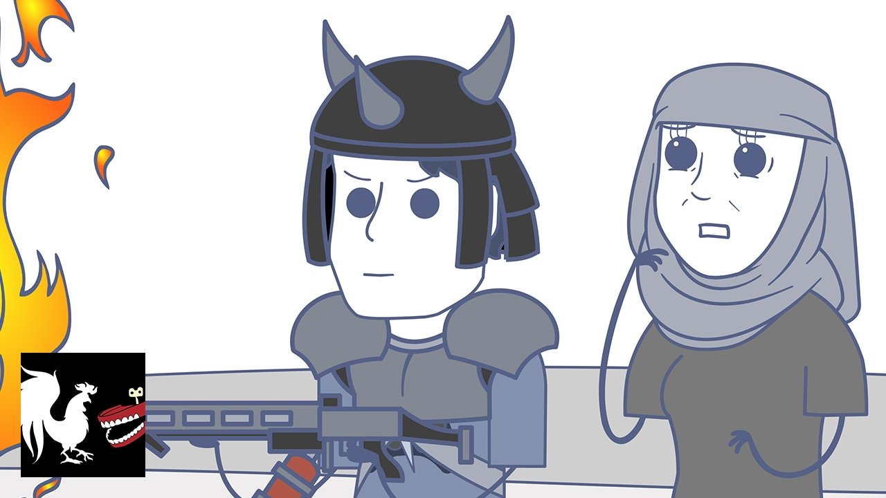 Rooster Teeth Animated Adventures 8x5