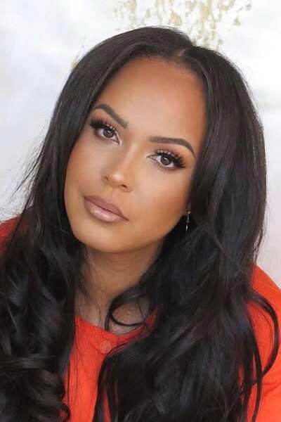 et billede af Lovella Telesford