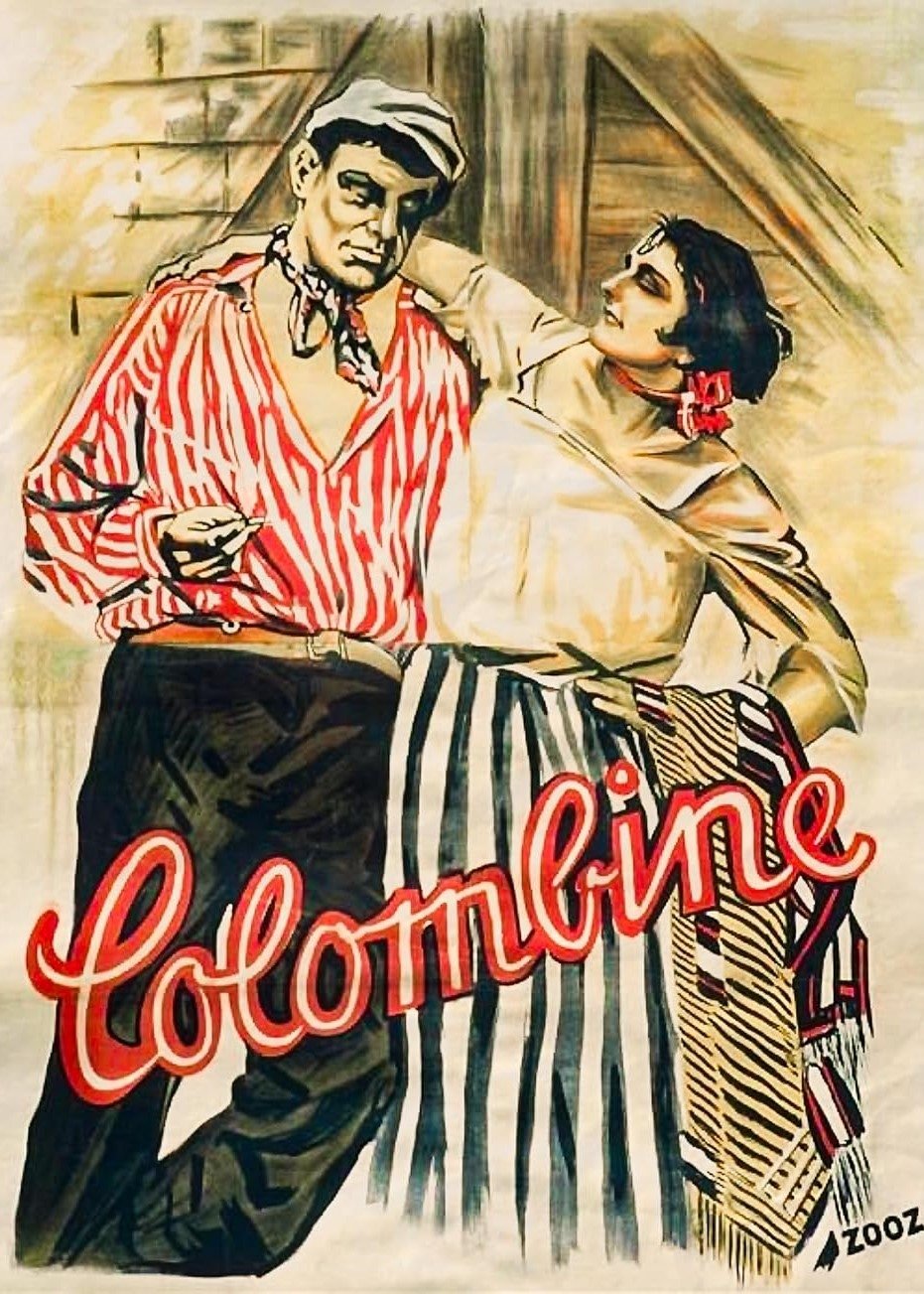 Colombine - Die Braut des Apachen Colombine - Die Braut des Apachen