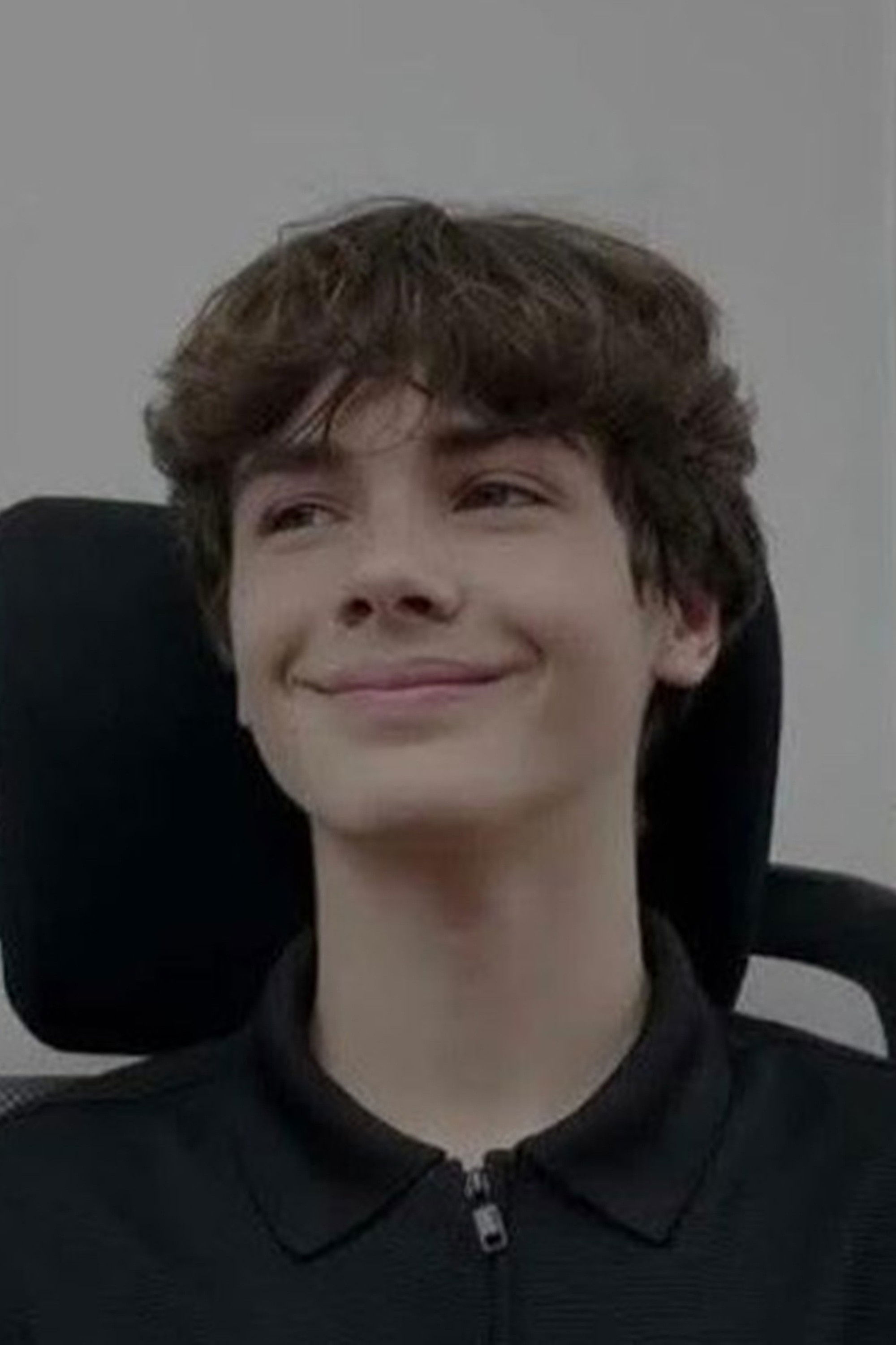 et billede af Leonardo Donovan