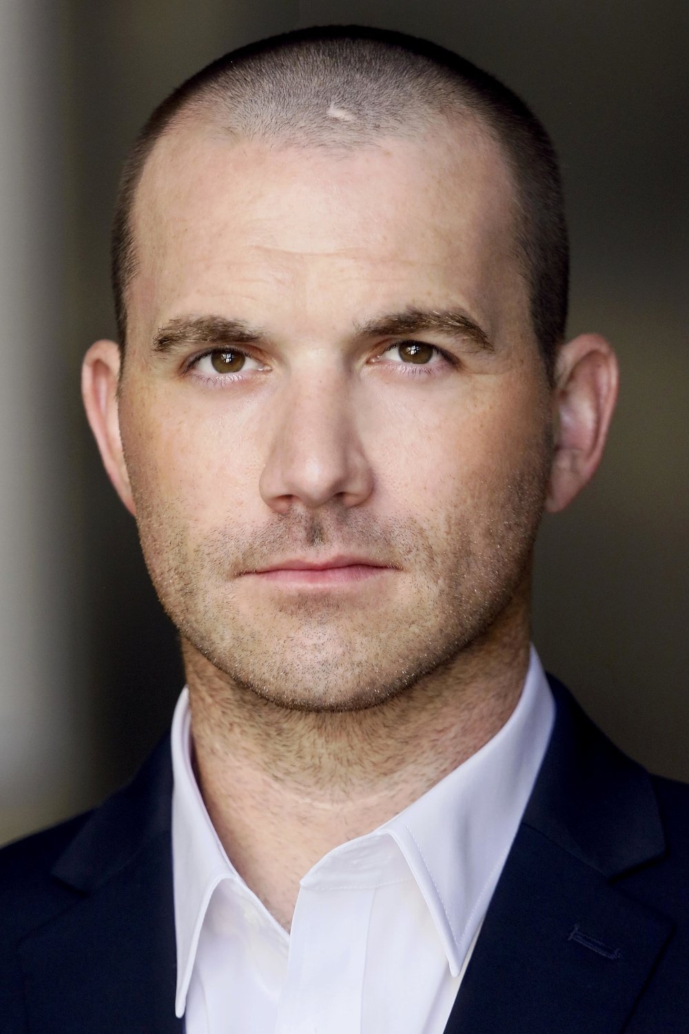 et billede af P. Michael Hayes II