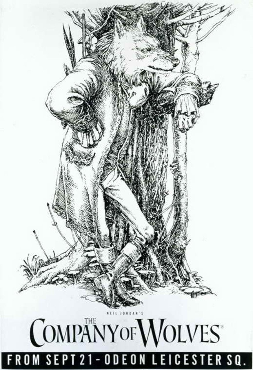 The Company of Wolves