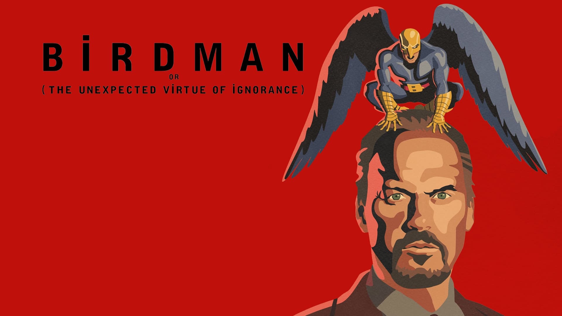 Birdman o (l'Imprevedibile Virtù dell'Ignoranza) (2014)