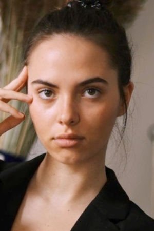 et billede af Daphné Tarka