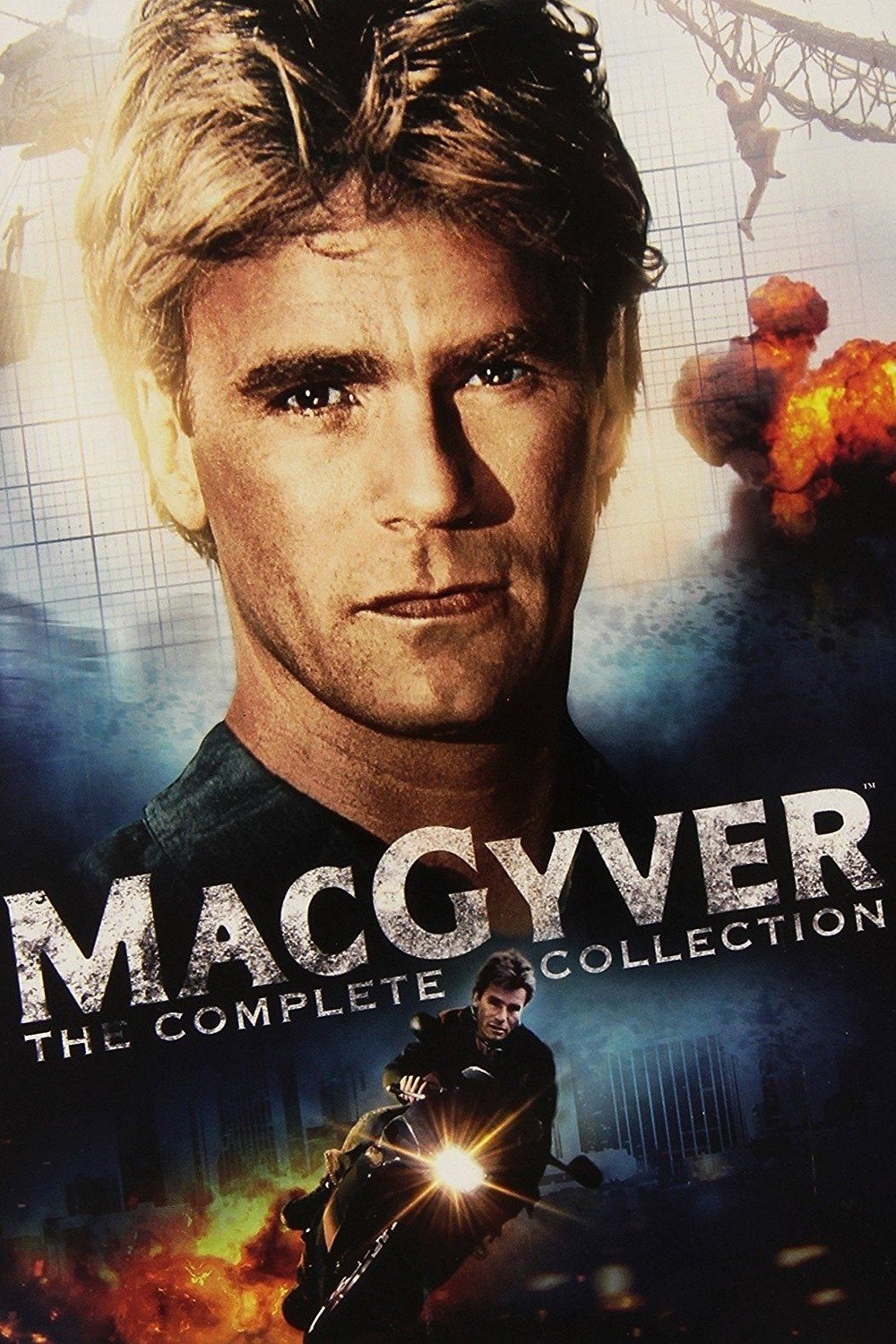 one season Macgyver upskirt Spring break gangbang