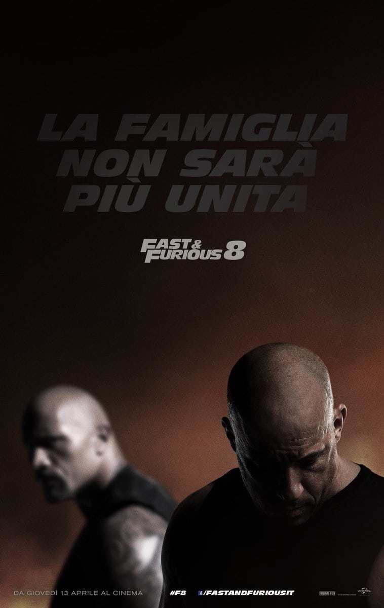 The Fate of the Furious