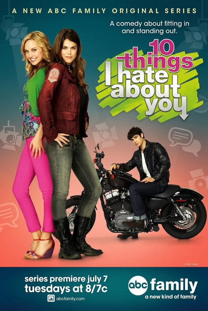 EN - 10 Things I Hate About You (2009) (US)