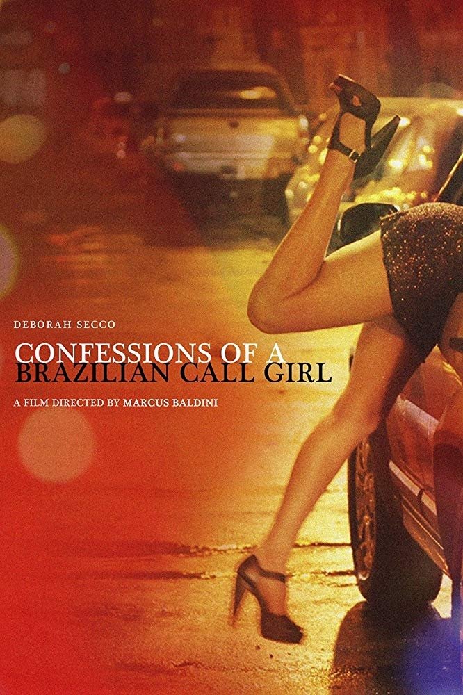 Confessions of a Brazilian Call Girl