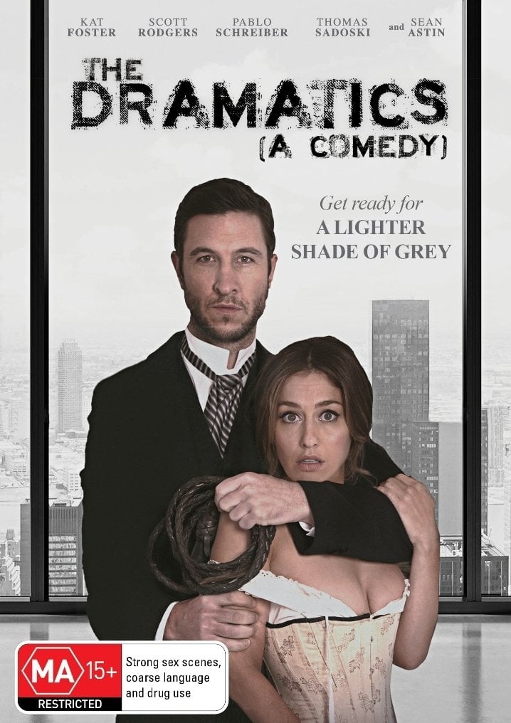 The Dramatics: A Comedy on FREECABLE TV