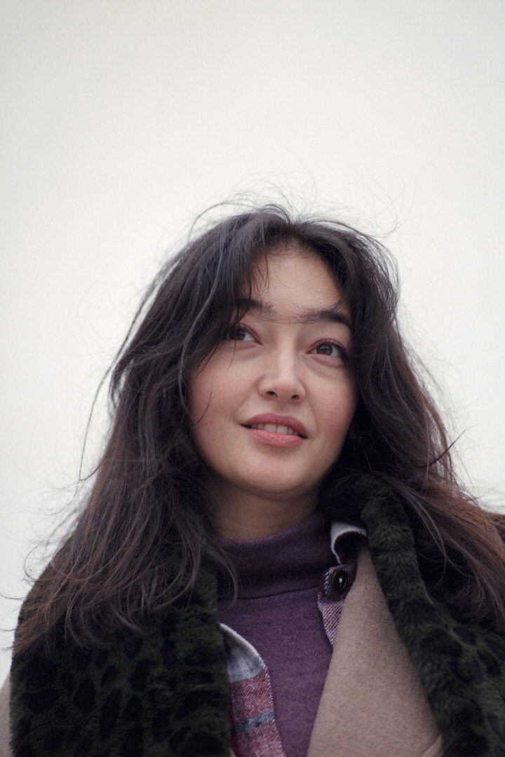 et billede af Mia Spengler