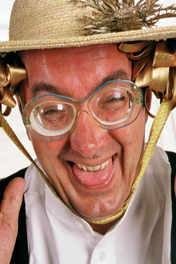 et billede af François Silvant