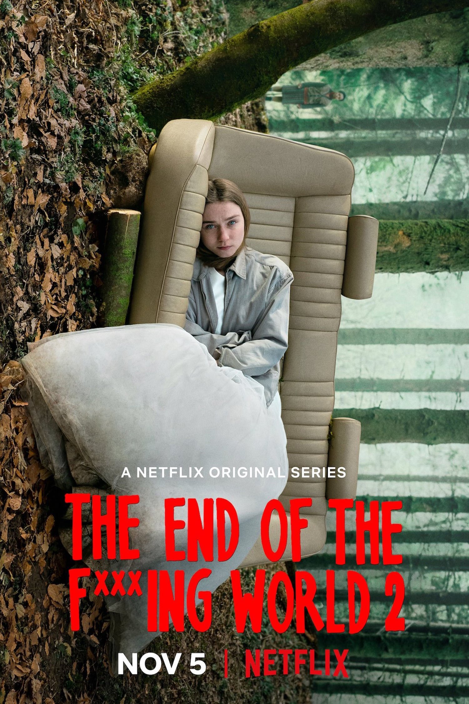 Watch The End of the F ing World Season 2 Full Episodes Online Plex