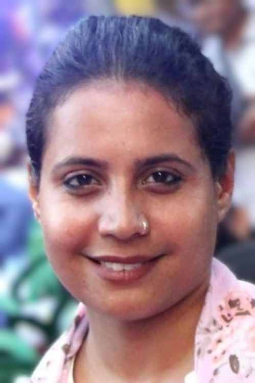 et billede af Srabanti Bhattacharya