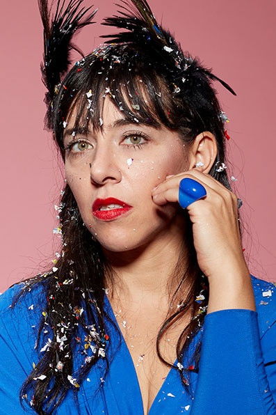 et billede af Juliana Gattas