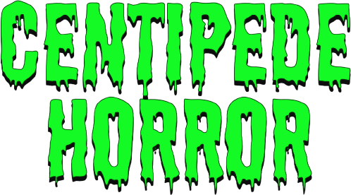 Centipede Horror Logo