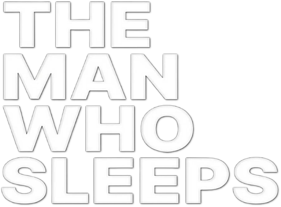 The Man Who Sleeps Logo