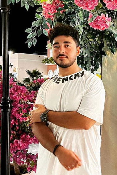 et billede af Nour Hamza