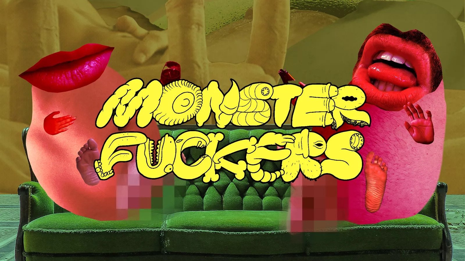 Monsterfuckers (2023)