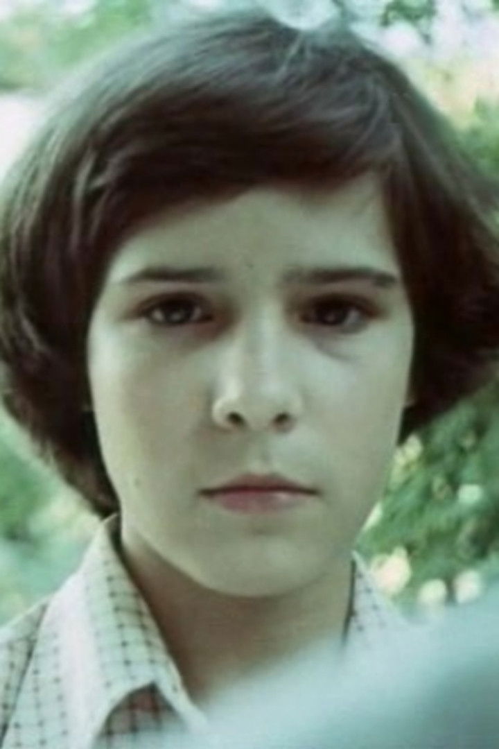 et billede af Olya Ryabtseva