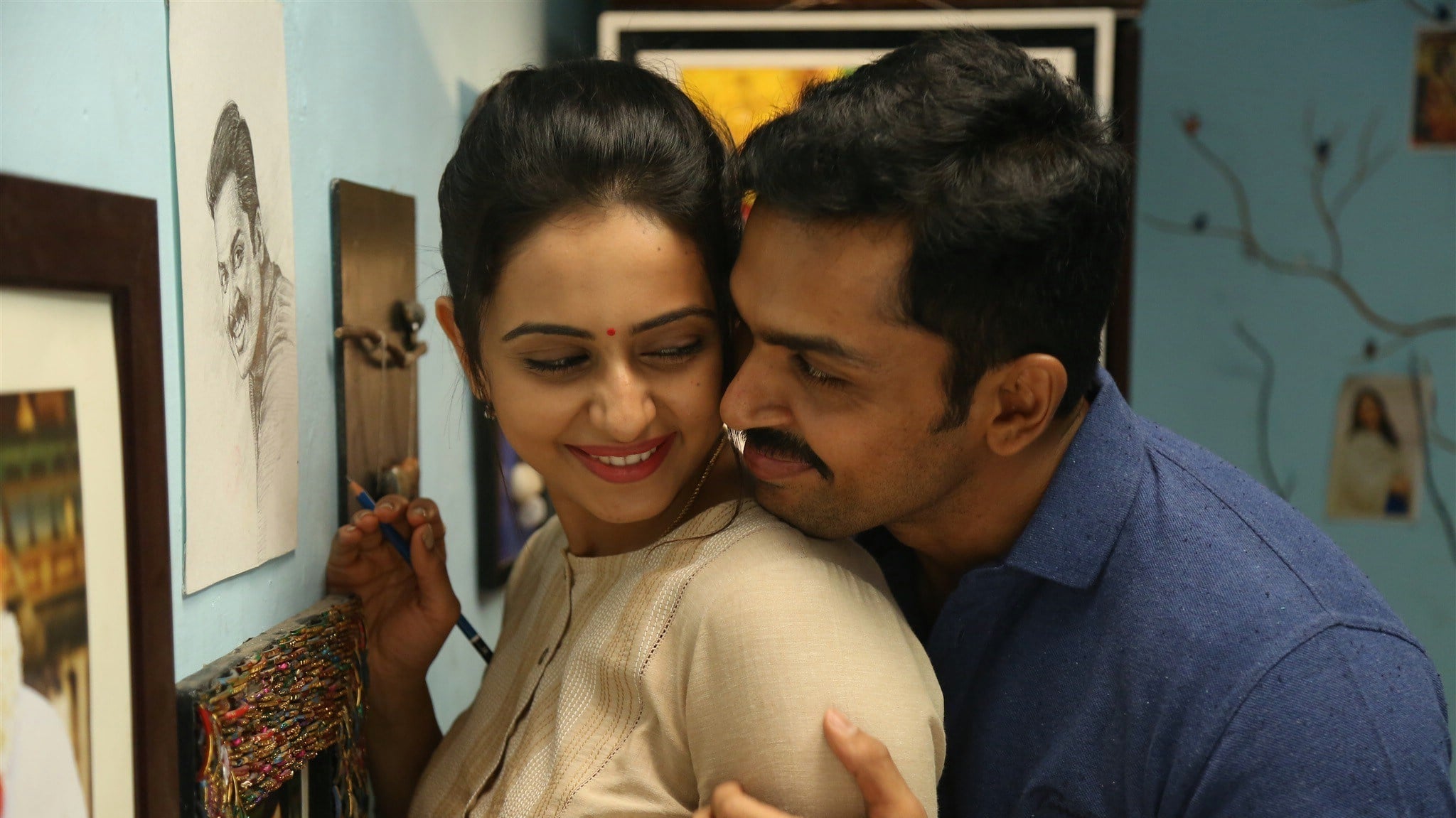 Image du film Theeran Adhigaaram Ondru temat56jcxlsdnyffkisztydfkajpg