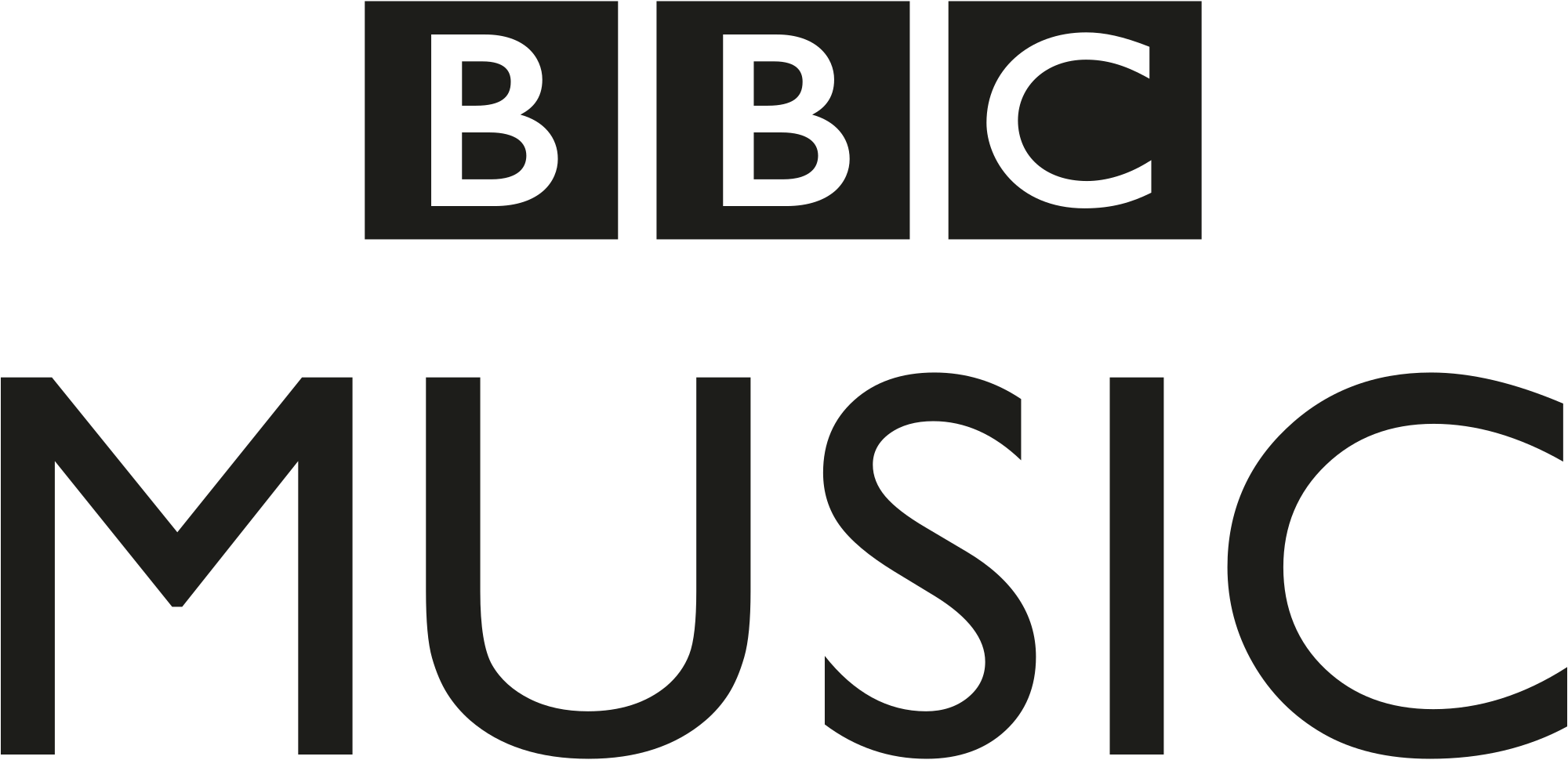 Logo de la société BBC Music 6363