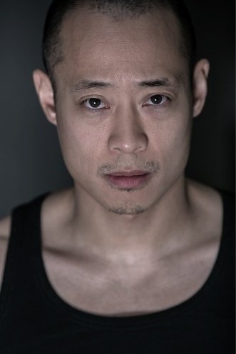 et billede af Andrew Chin