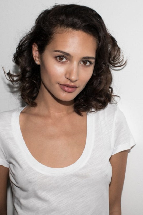 et billede af Michaela Saba