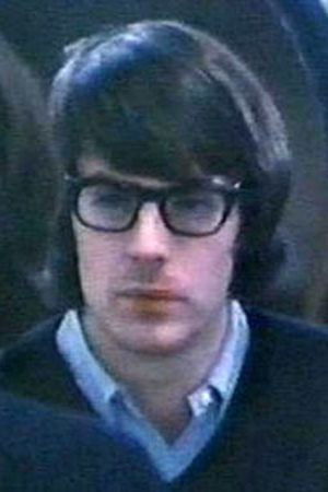 et billede af Arthur Graham