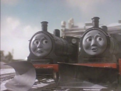 Thomas die kleine Lokomotive & seine Freunde Staffel 2 :Folge 17 
