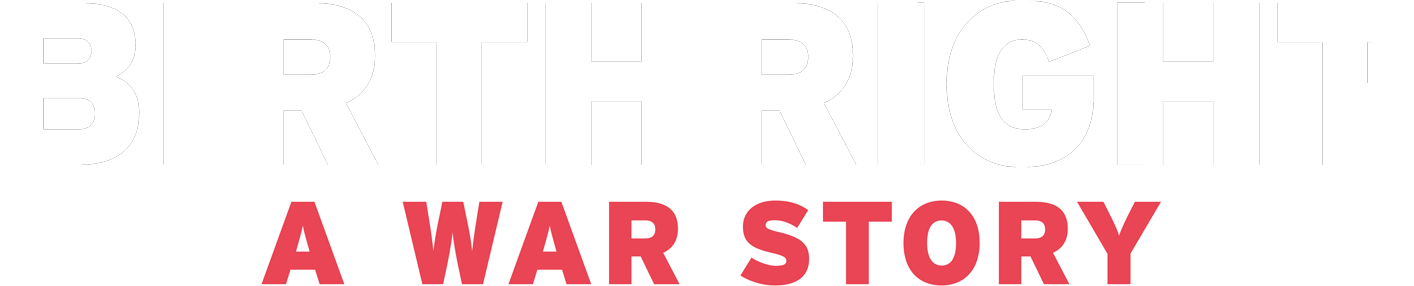 Birthright: A War Story Logo
