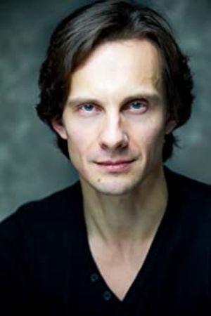 et billede af Benny Maslov