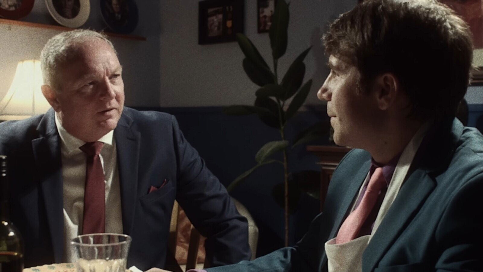 My Dinner with Skinner