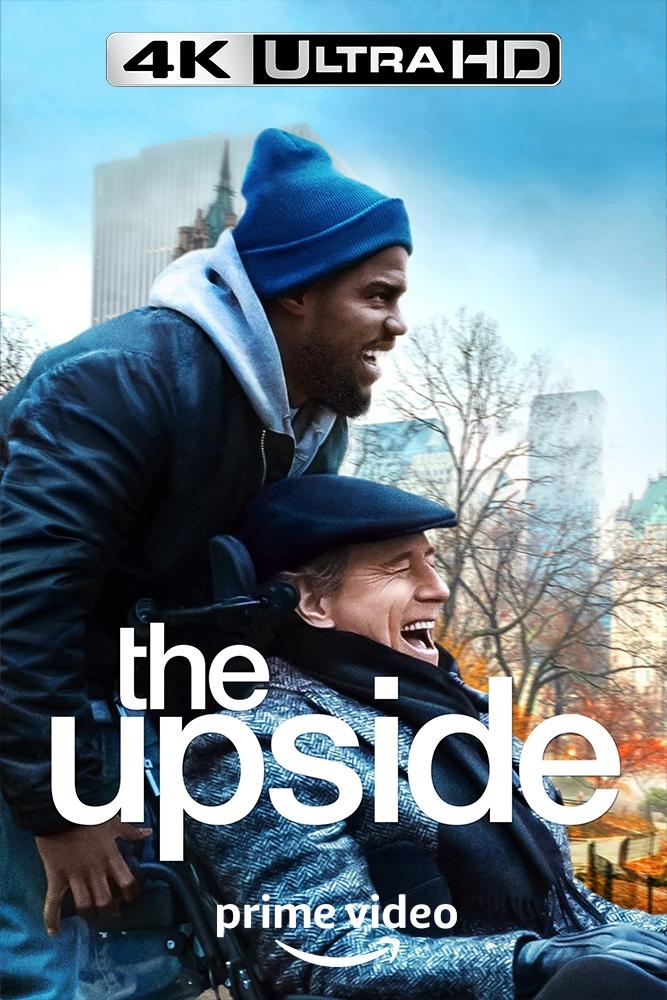 4K-AMZ - The Upside (2019)