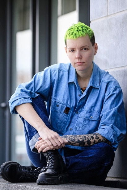 et billede af Max Dufaud