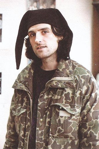 et billede af Tommy Turner