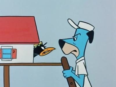 The Huckleberry Hound Show
