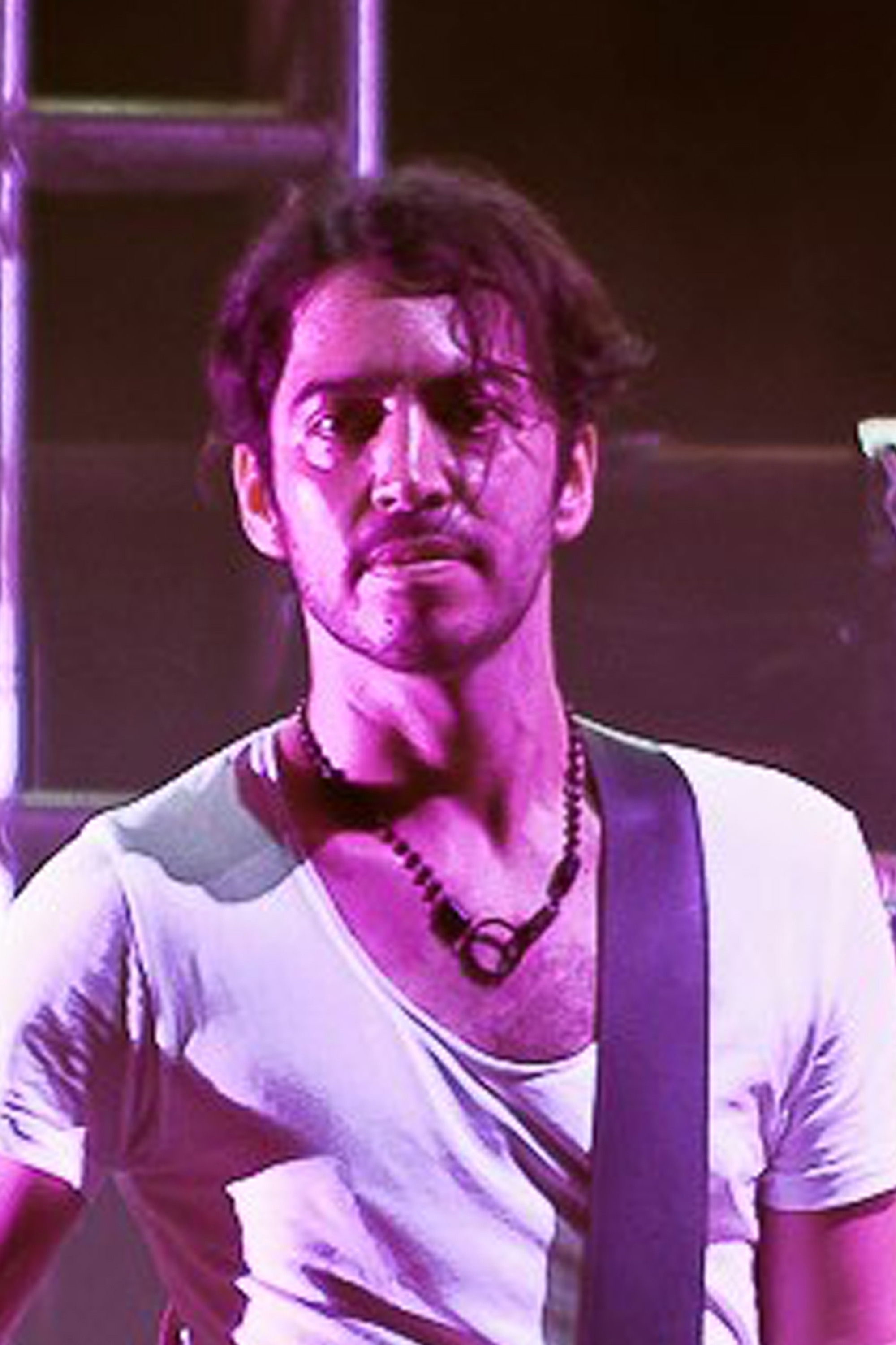 et billede af Carlos Palomares